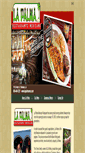 Mobile Screenshot of lapalmamex.com